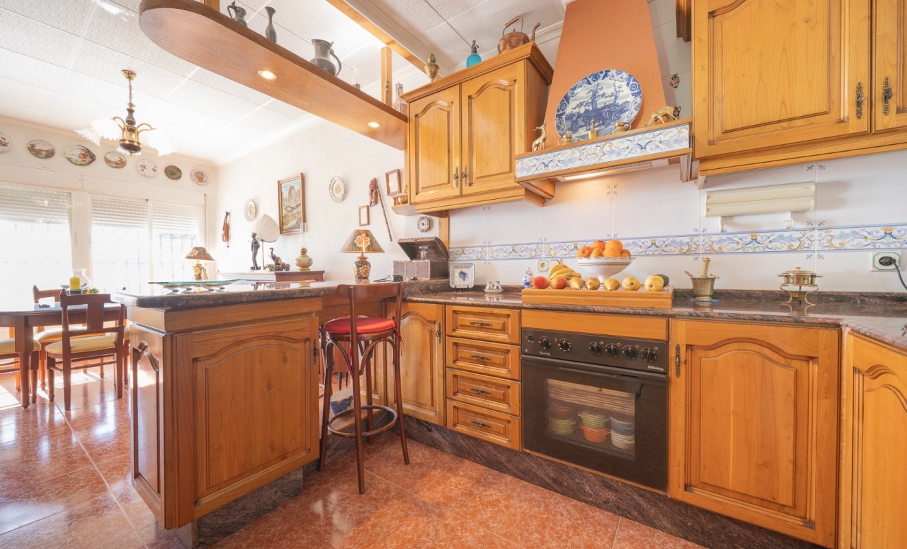 Wederverkoop - Villa - Ciudad Quesada - Rojales