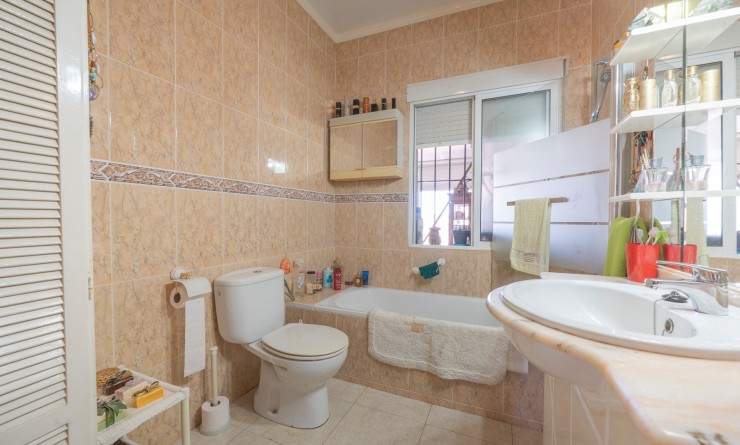 Wederverkoop - Villa - Ciudad Quesada - Rojales