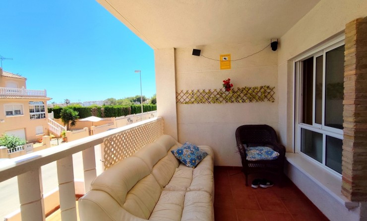 Wederverkoop - Appartement - Villamartín