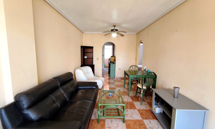 Wederverkoop - Appartement - Villamartín