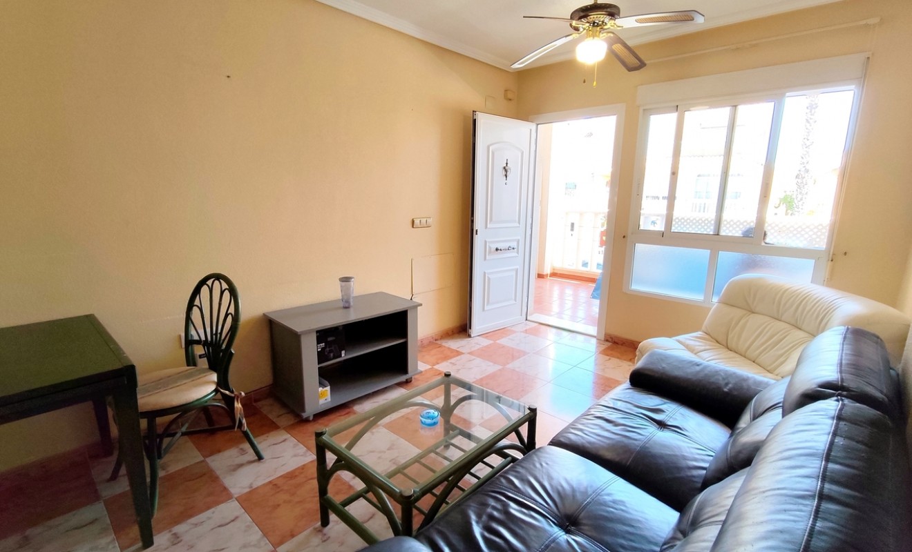 Wederverkoop - Appartement - Villamartín