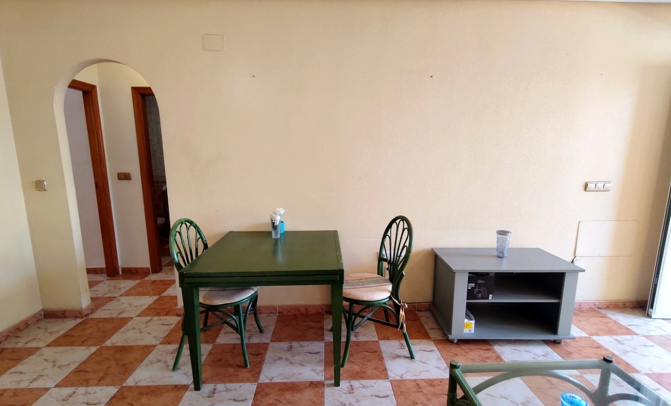 Wederverkoop - Appartement - Villamartín