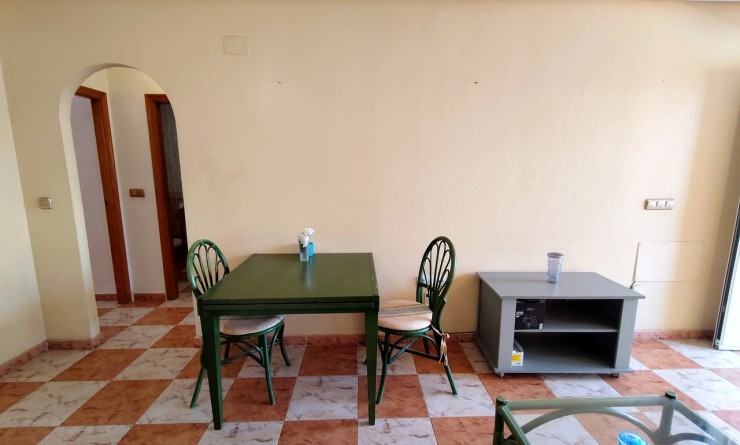 Wederverkoop - Appartement - Villamartín