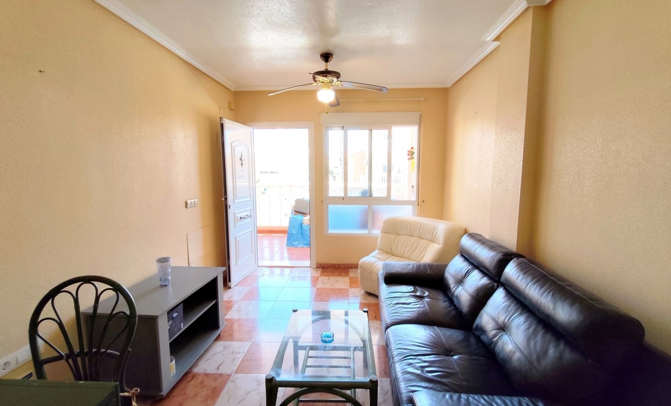 Wederverkoop - Appartement - Villamartín