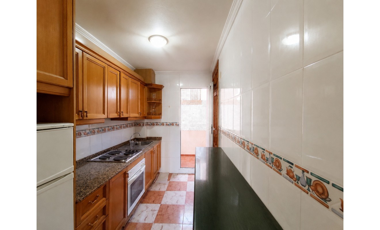 Wederverkoop - Appartement - Villamartín