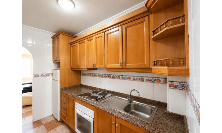 Wederverkoop - Appartement - Villamartín