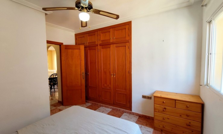 Wederverkoop - Appartement - Villamartín