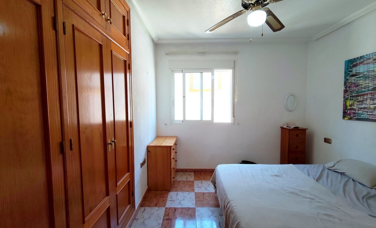 Wederverkoop - Appartement - Villamartín