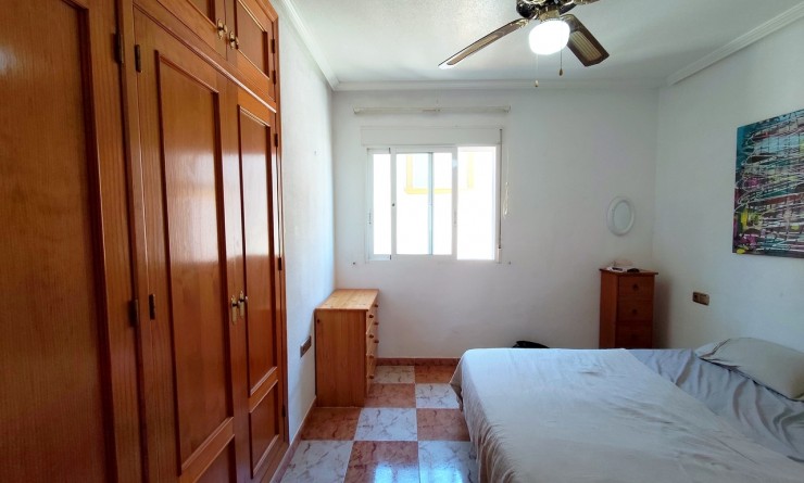 Wederverkoop - Appartement - Villamartín