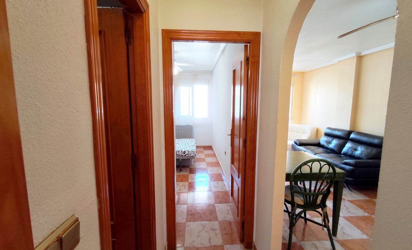 Wederverkoop - Appartement - Villamartín