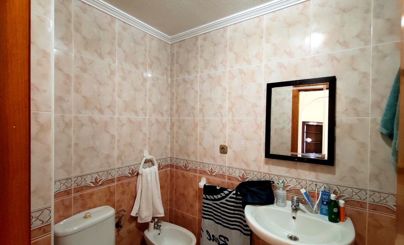 Wederverkoop - Appartement - Villamartín