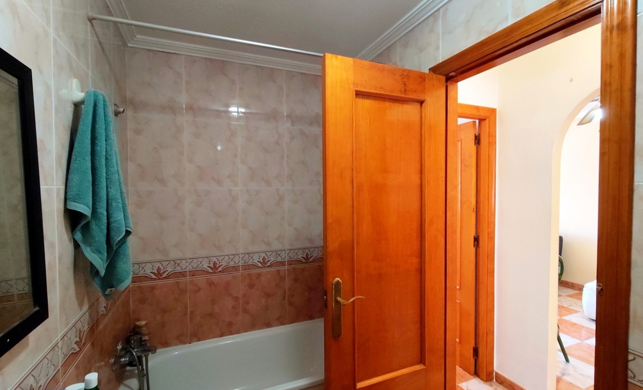 Wederverkoop - Appartement - Villamartín