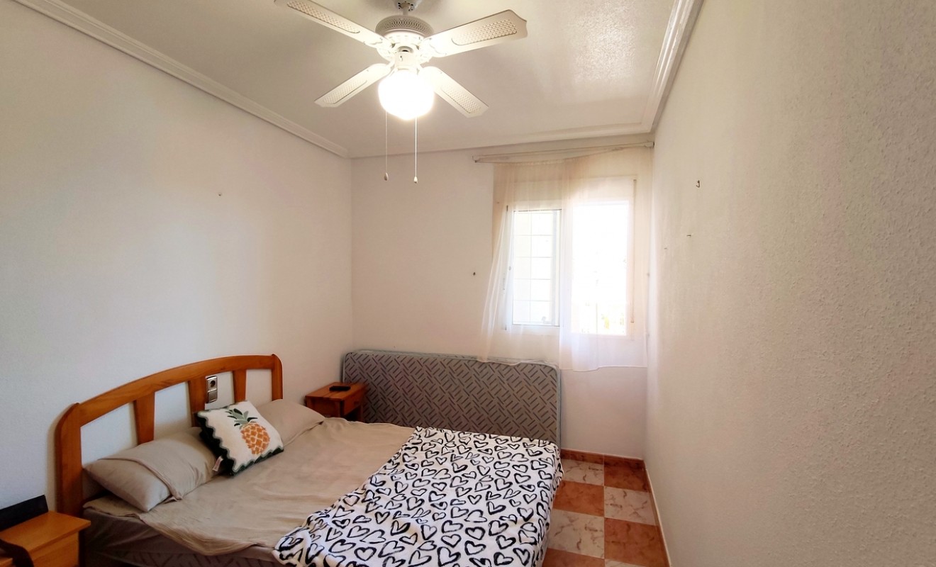 Wederverkoop - Appartement - Villamartín