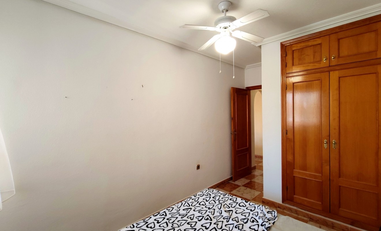 Wederverkoop - Appartement - Villamartín