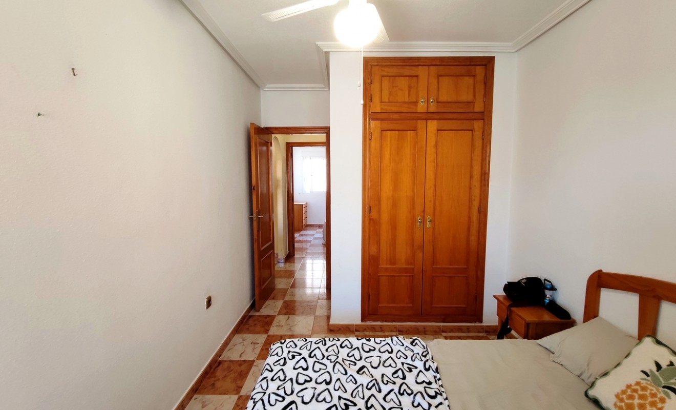 Wederverkoop - Appartement - Villamartín