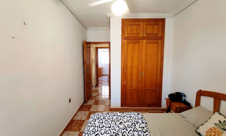 Wederverkoop - Appartement - Villamartín