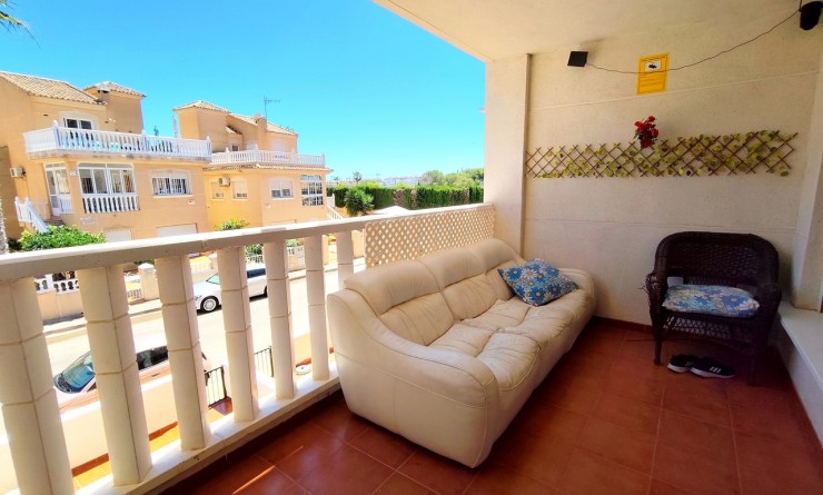 Wederverkoop - Appartement - Villamartín