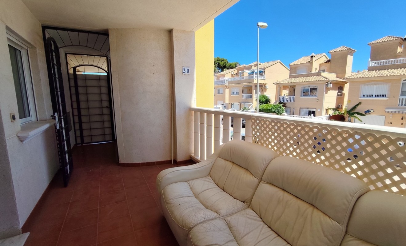 Wederverkoop - Appartement - Villamartín