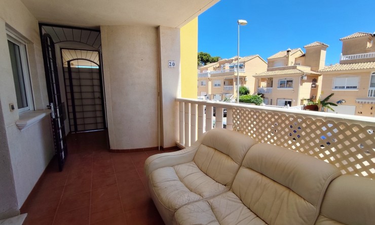 Wederverkoop - Appartement - Villamartín