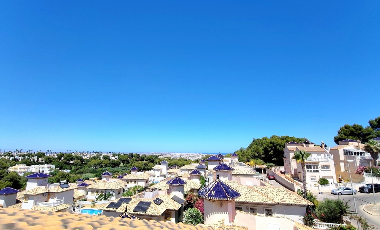 Wederverkoop - Appartement - Villamartín