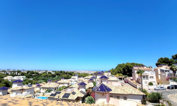 Wederverkoop - Appartement - Villamartín