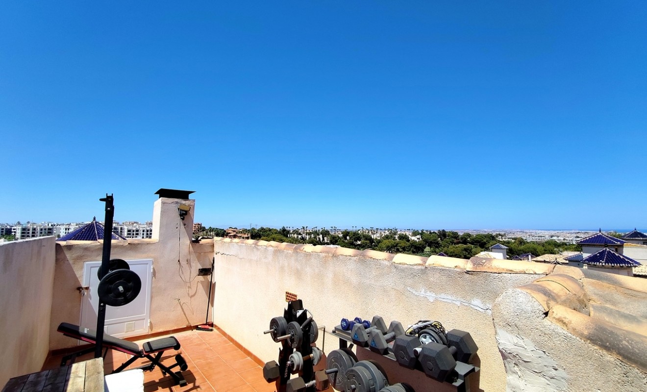 Wederverkoop - Appartement - Villamartín
