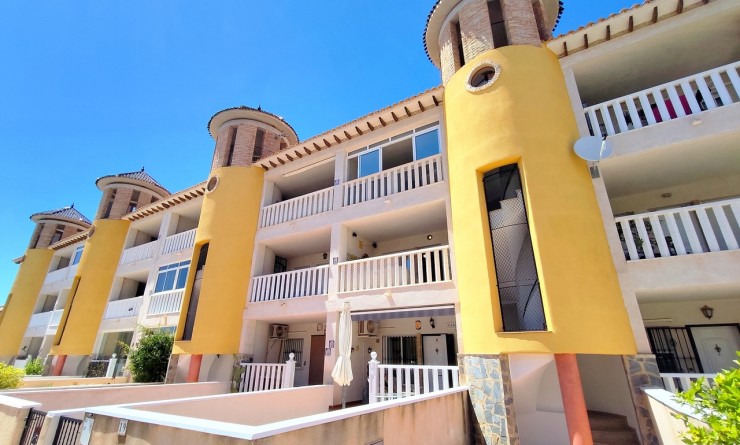Wederverkoop - Appartement - Villamartín