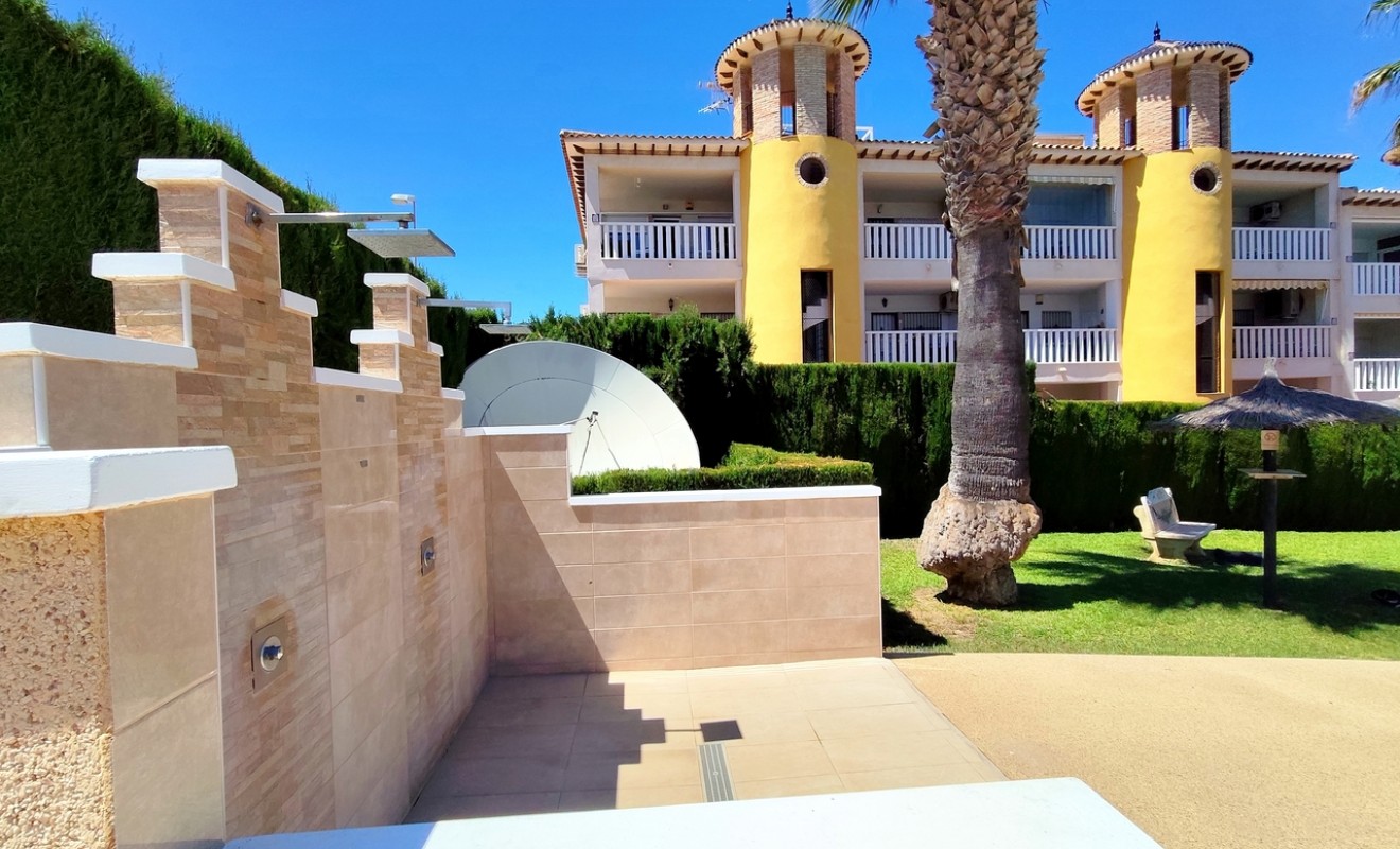 Wederverkoop - Appartement - Villamartín