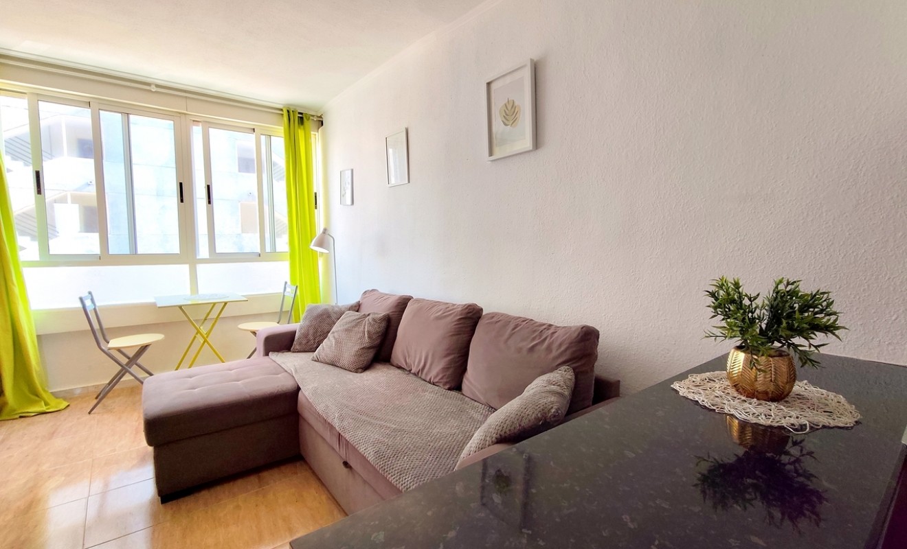 Wederverkoop - Appartement - La Mata