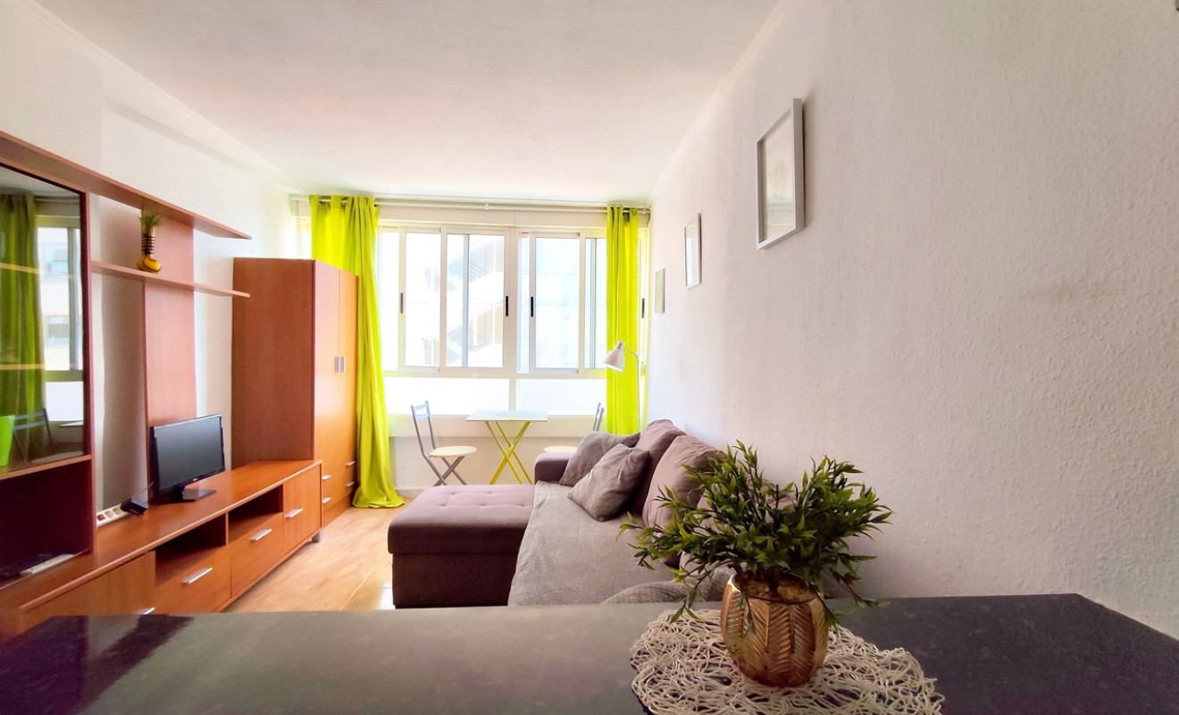 Wederverkoop - Appartement - La Mata