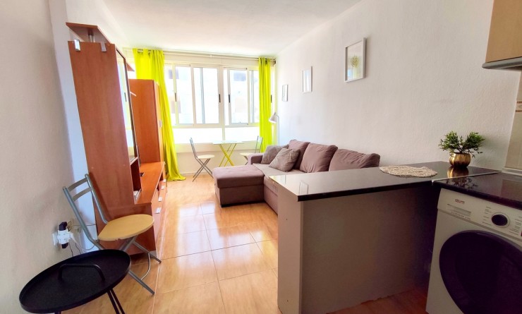 Wederverkoop - Appartement - La Mata