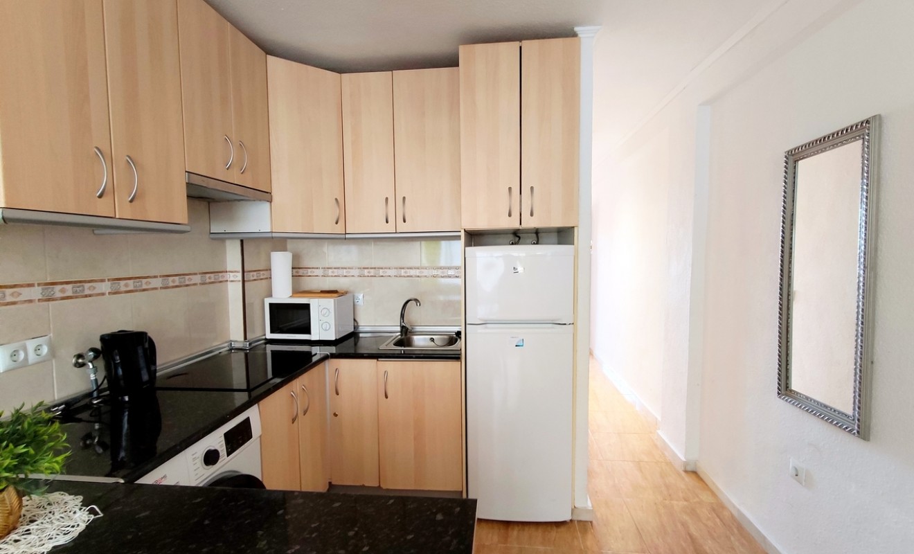 Wederverkoop - Appartement - La Mata