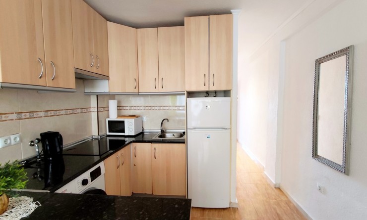 Wederverkoop - Appartement - La Mata