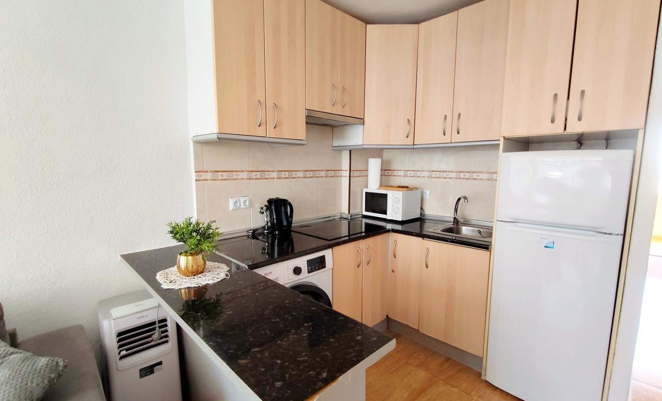 Wederverkoop - Appartement - La Mata
