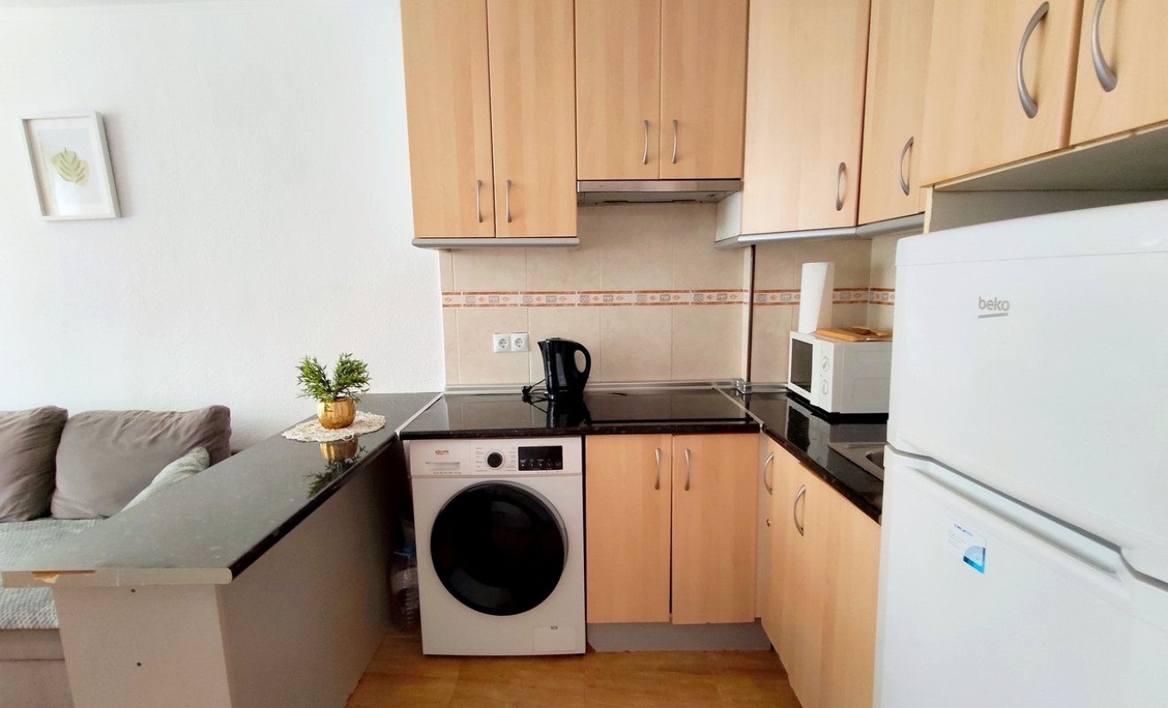Wederverkoop - Appartement - La Mata