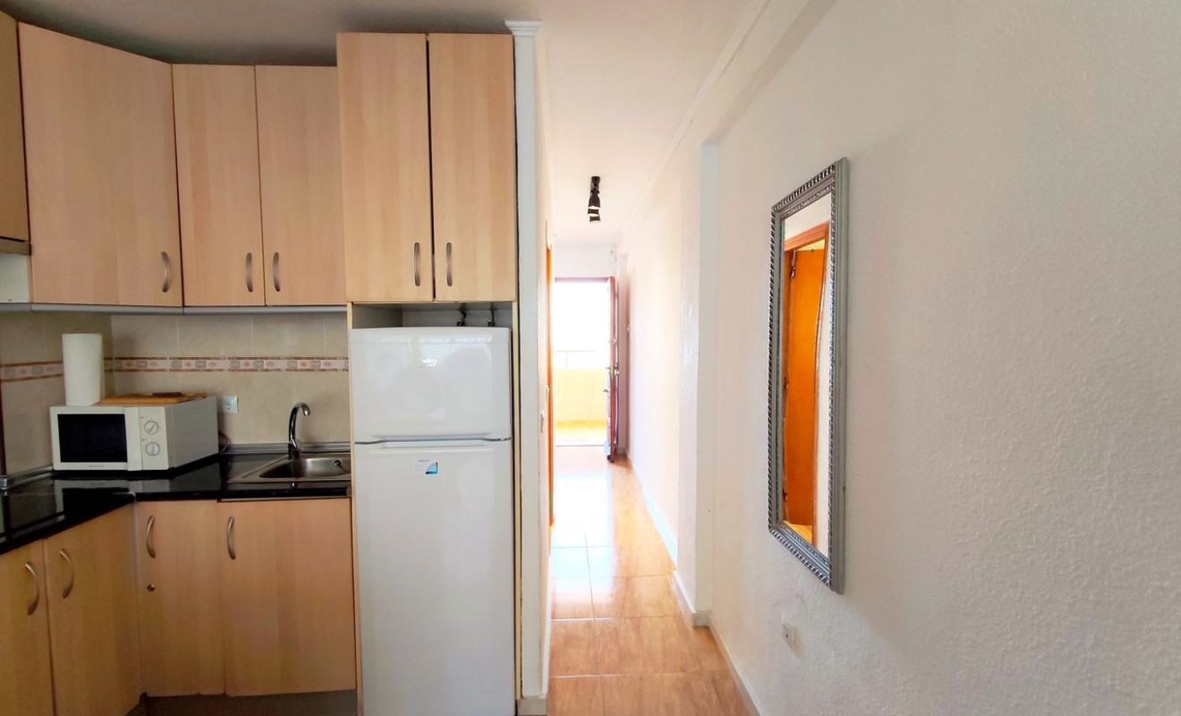 Wederverkoop - Appartement - La Mata
