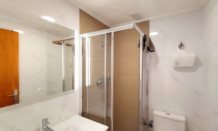 Wederverkoop - Appartement - La Mata