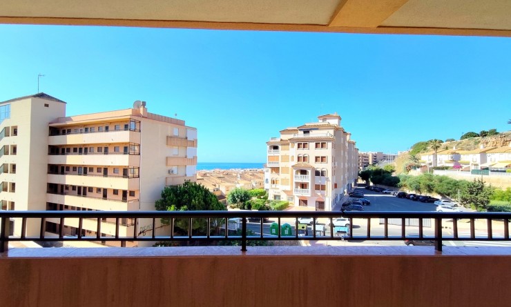 Wederverkoop - Appartement - La Mata