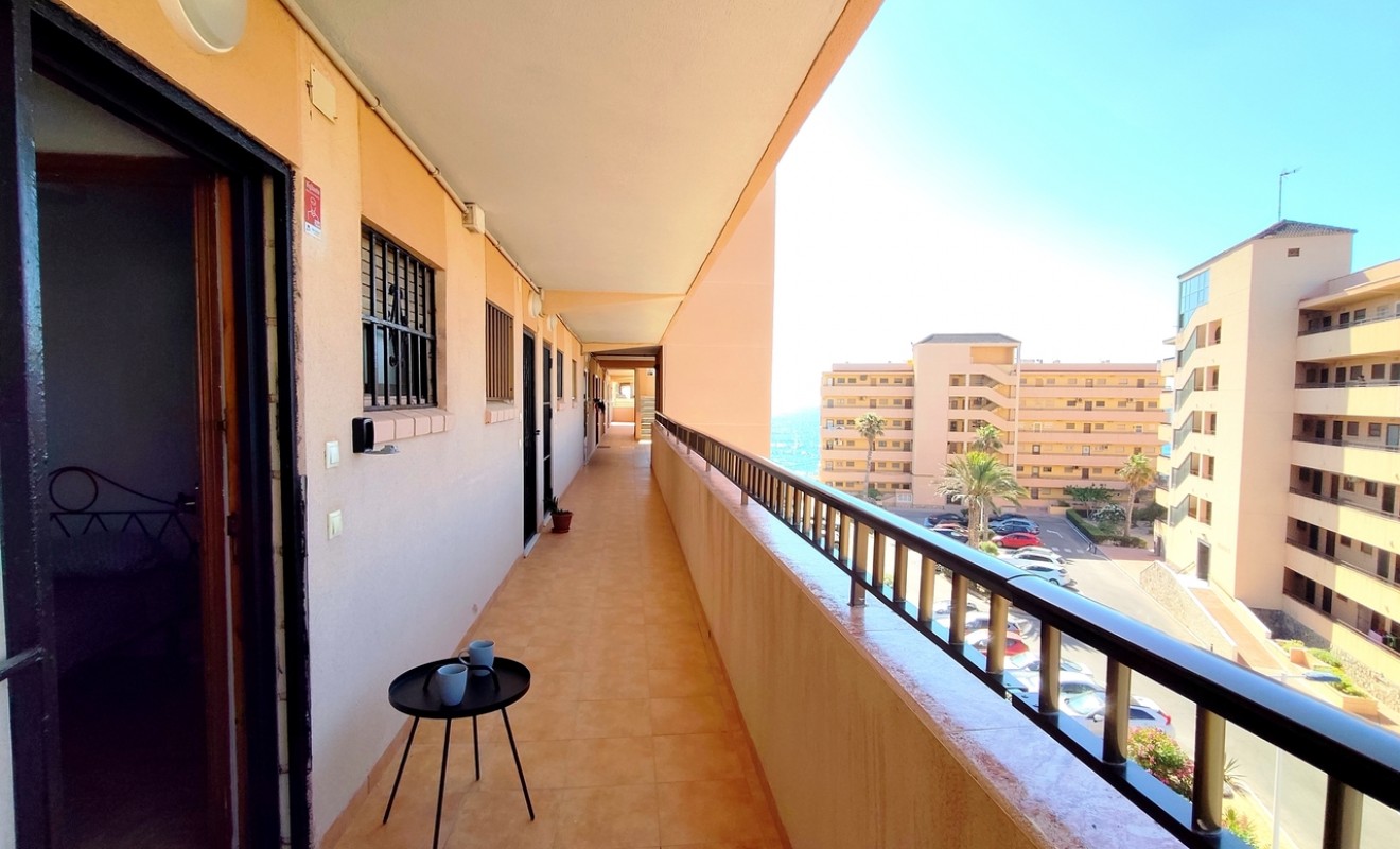 Wederverkoop - Appartement - La Mata