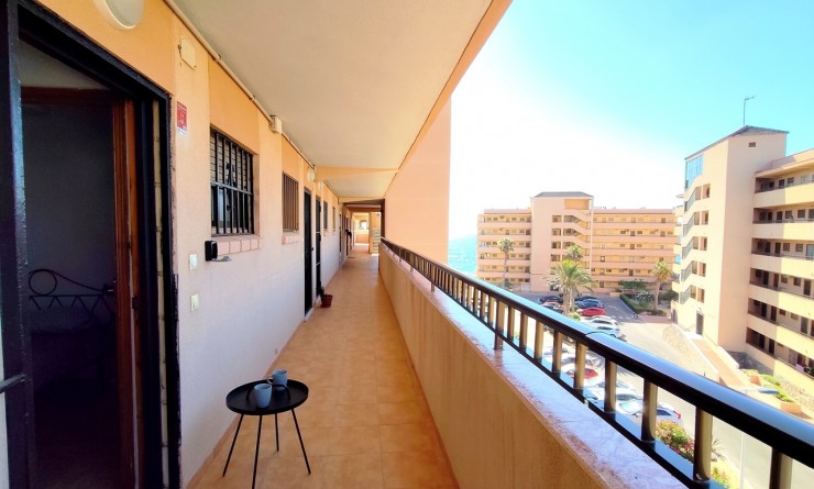 Wederverkoop - Appartement - La Mata