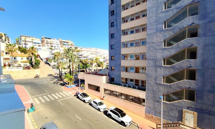 Wederverkoop - Appartement - La Mata