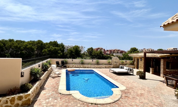 Revente - Villa - La Zenia