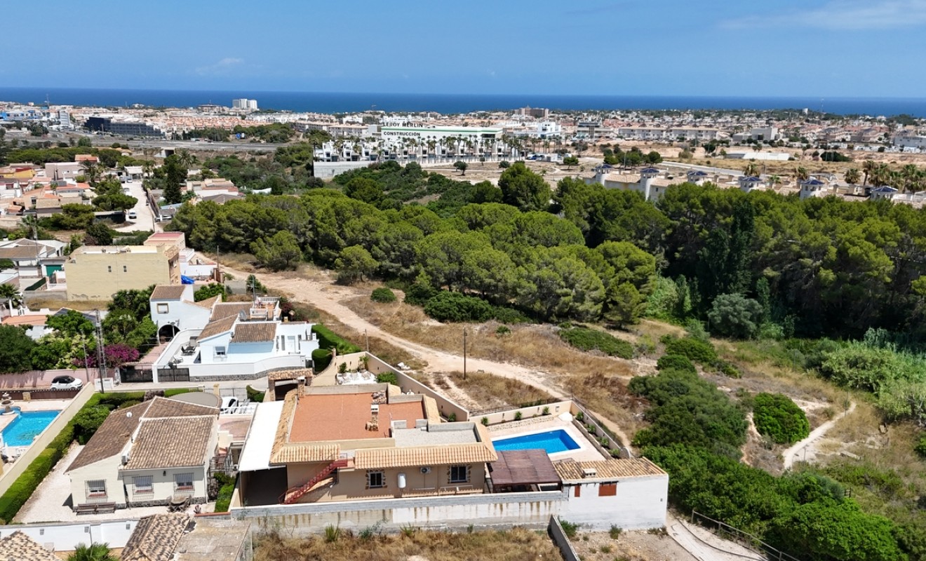 Revente - Villa - La Zenia