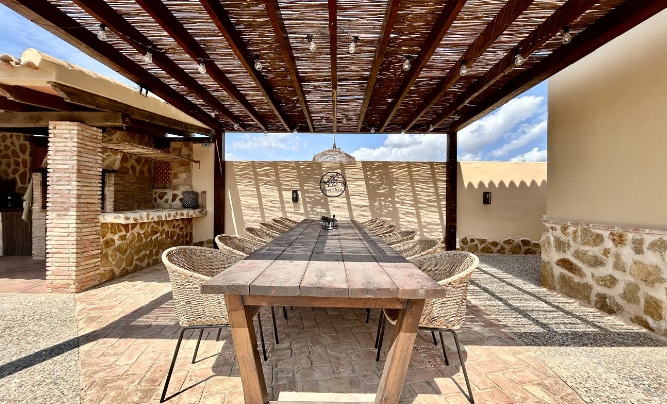 Revente - Villa - La Zenia