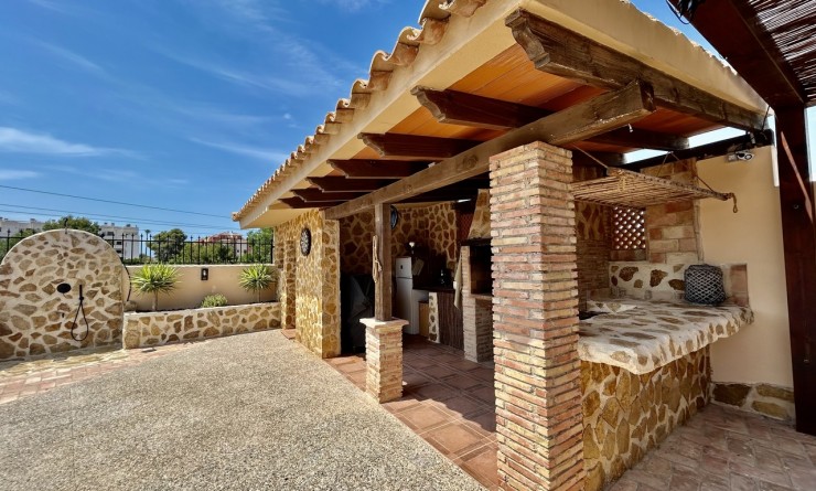 Revente - Villa - La Zenia