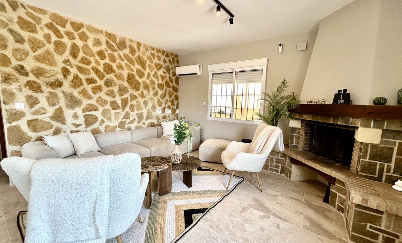 Revente - Villa - La Zenia