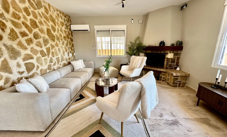 Revente - Villa - La Zenia