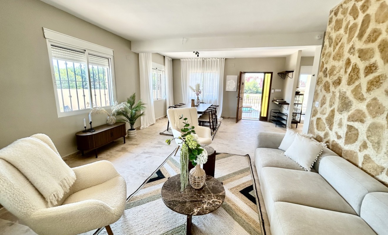 Revente - Villa - La Zenia