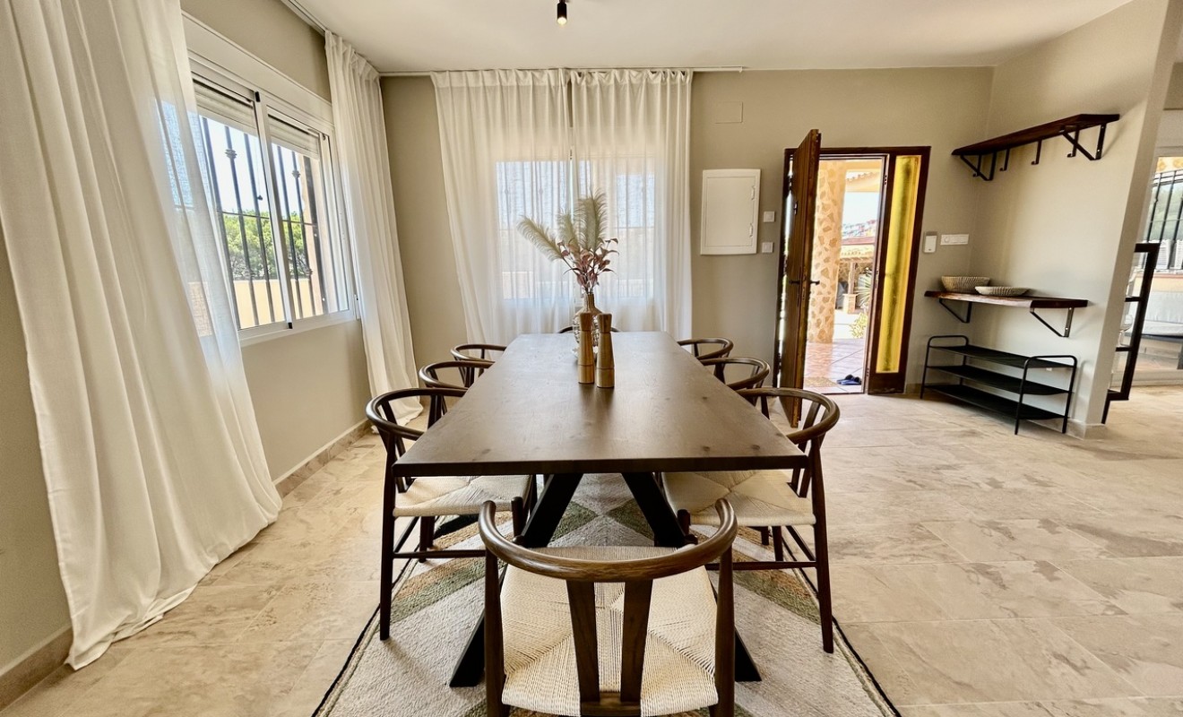 Revente - Villa - La Zenia