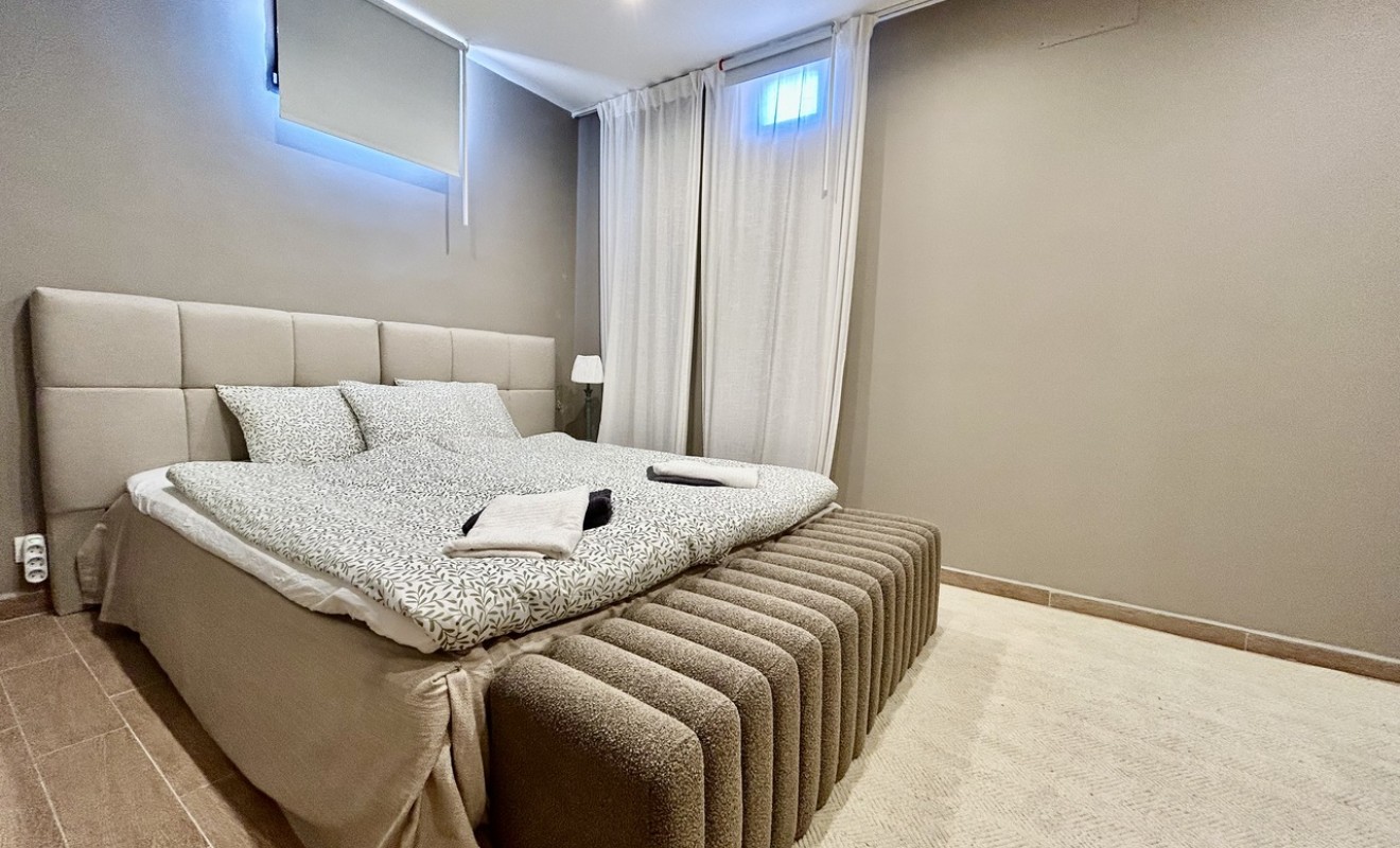 Revente - Villa - La Zenia